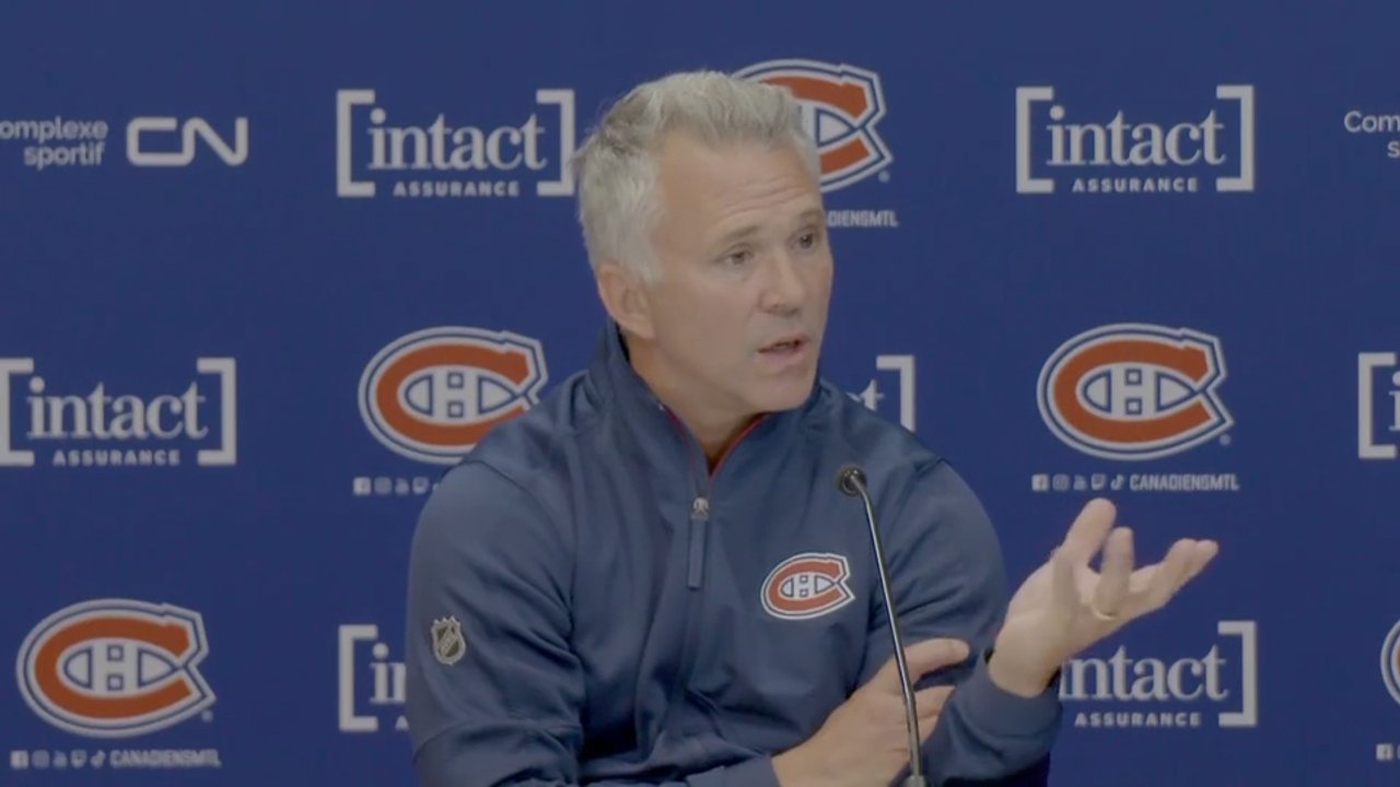 St. Louis om Canadiens backdjup utan Guhle: "Ett bra problem att ha"