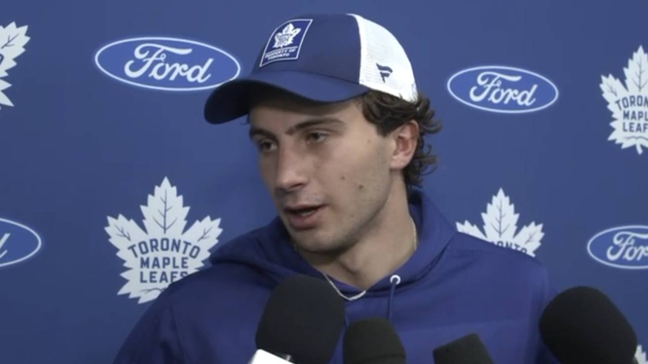 Ben Danford siktar på Maple Leafs-truppen efter Marlies titelvinst