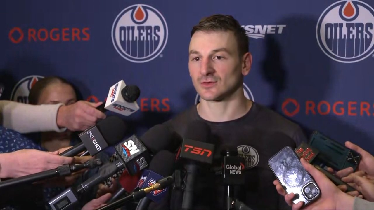 Hyman hyllar Babcock: "Ny energi i Oilers omklädningsrum"