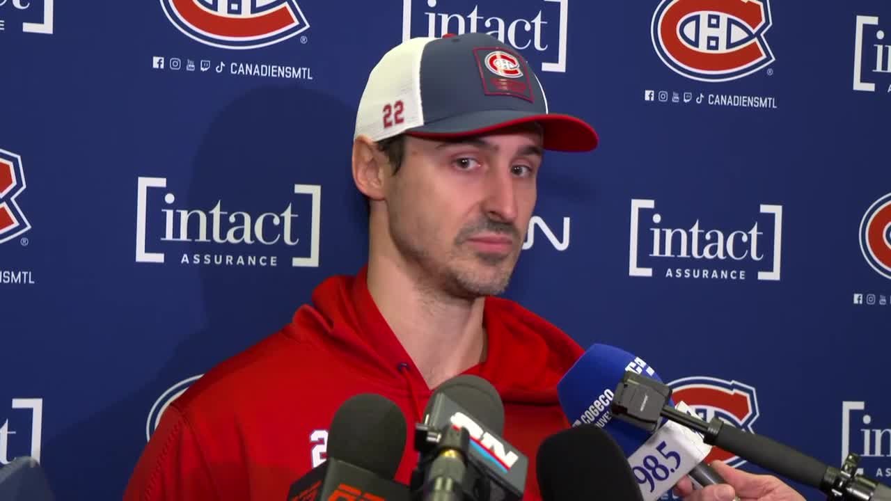 Kreider vill spela snabbt i Canadiens-debuten under försäsongen