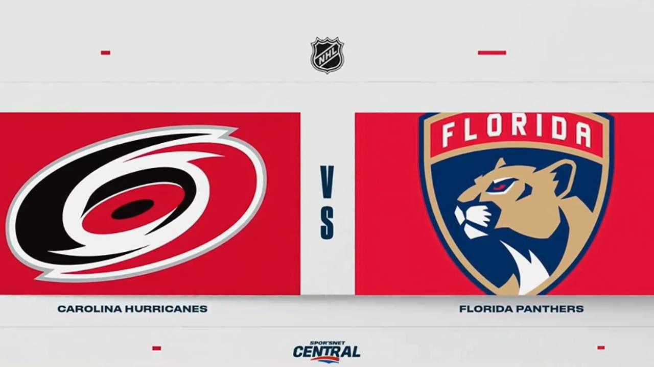 Tkachuk noterade Gordie Howe hat trick när Panthers besegrade Hurricanes