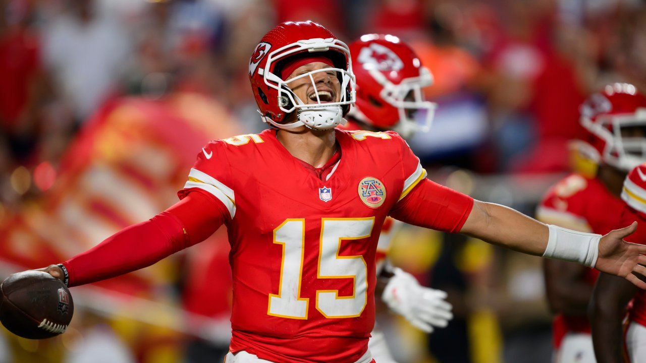 Is It Too Early To Pounce On Patrick Mahomes For Mvp At 9 1 Odds