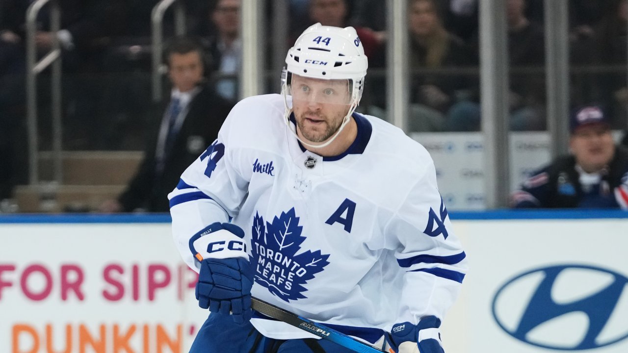 Hiller ger Rielly ett rent blad – tror på storsäsong i Toronto