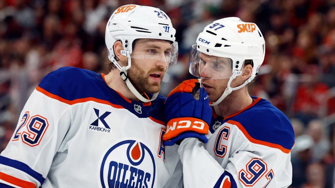 Babcock om Oilers förstakedja: "Jag har ingen aning"