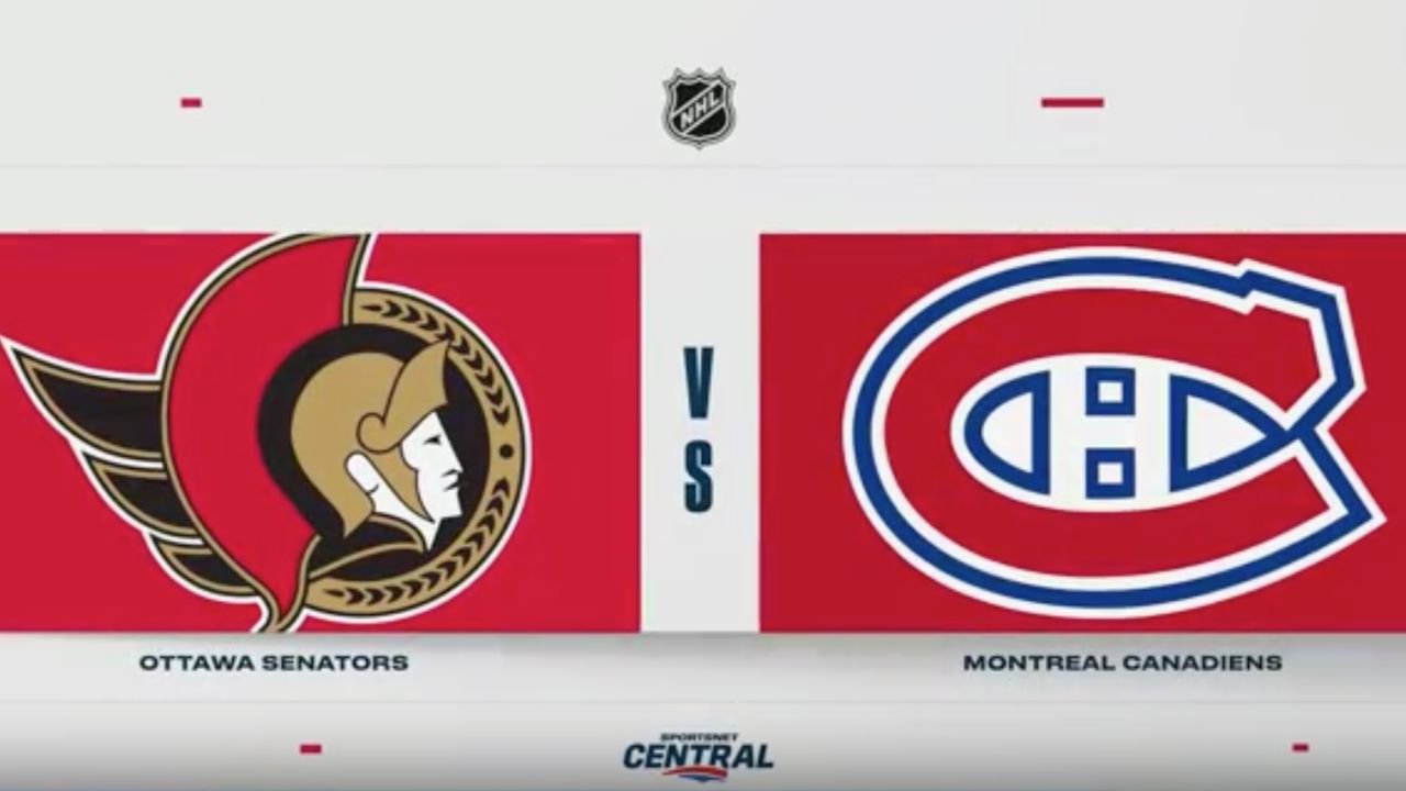 Caufield avgjorde i förlängningen när Canadiens slog Senators i försäsongen