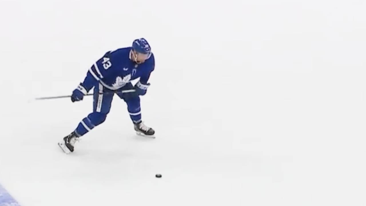 Raddysh om Maple Leafs nya powerplay: "Måste läsa spelet rätt"