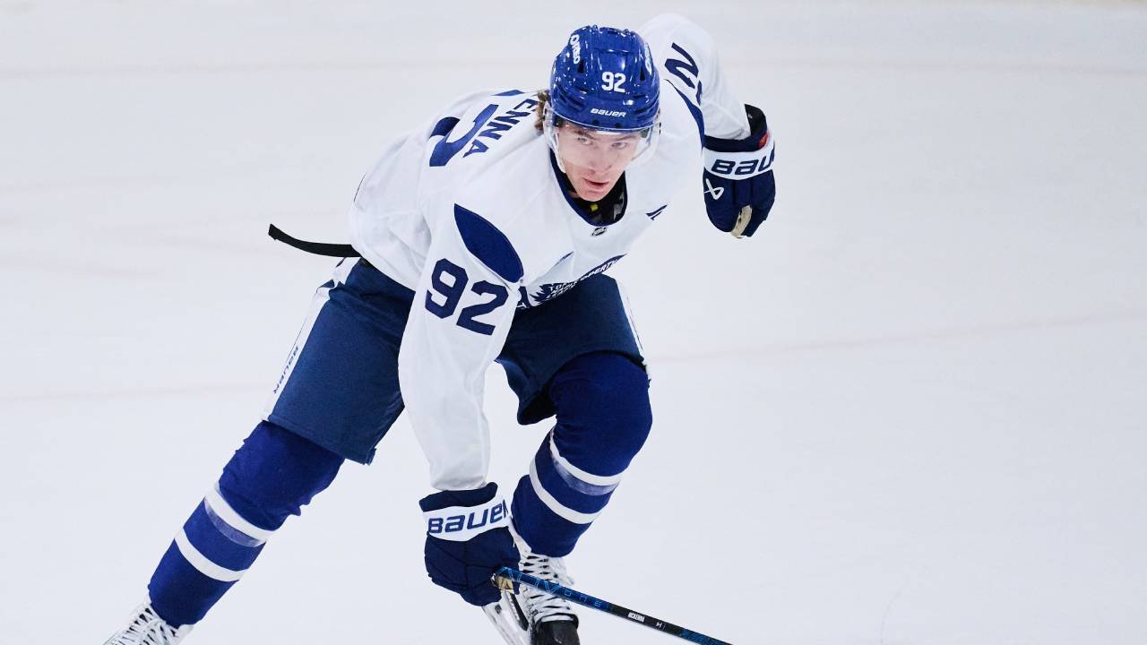Debatt i Toronto: Borde rookien Gavin McKenna fått plats i förstauppställningen i powerplay?