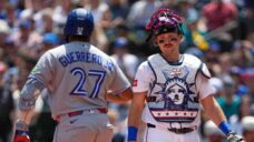 Has Guerrero Jr. or Mariners’ Raleigh been more disappointing in 2026?