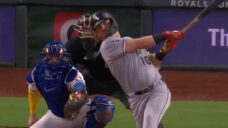Meidroth mashes huge three-run blast to blow it open for White Sox