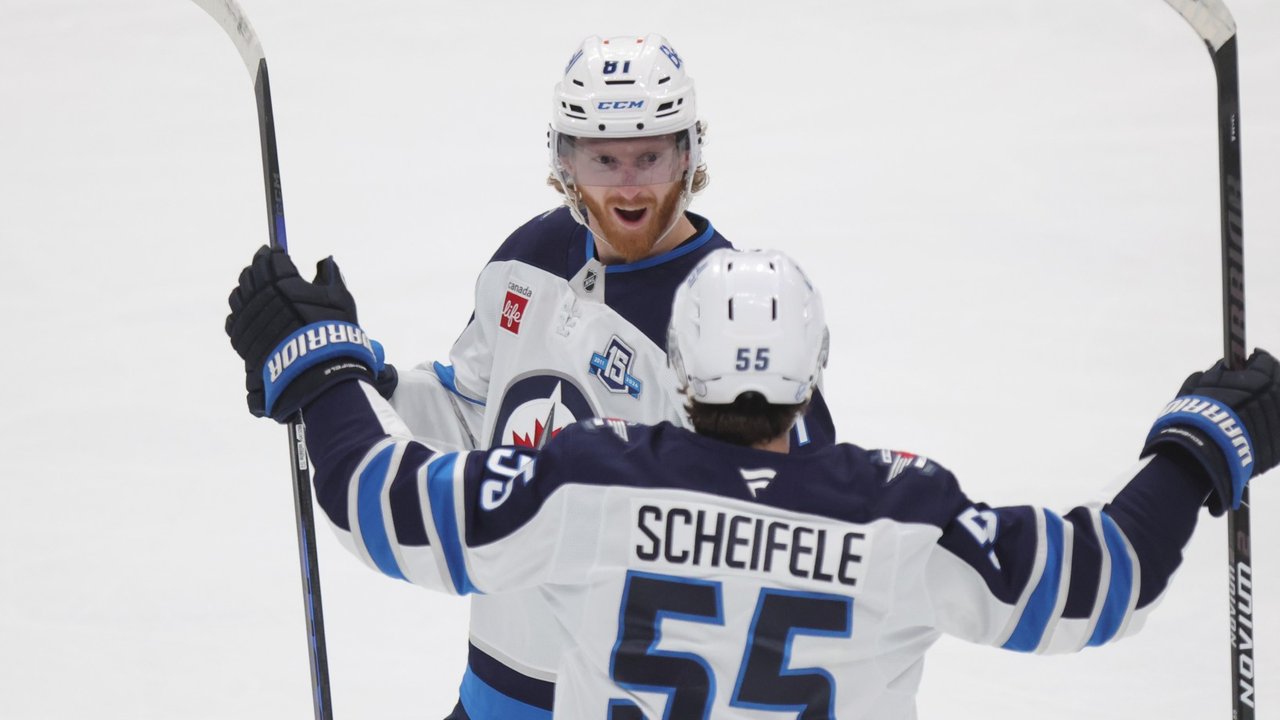 Winnipeg Jets satsar på ungdomen – kan det ge nytt liv åt en erfaren trupp?