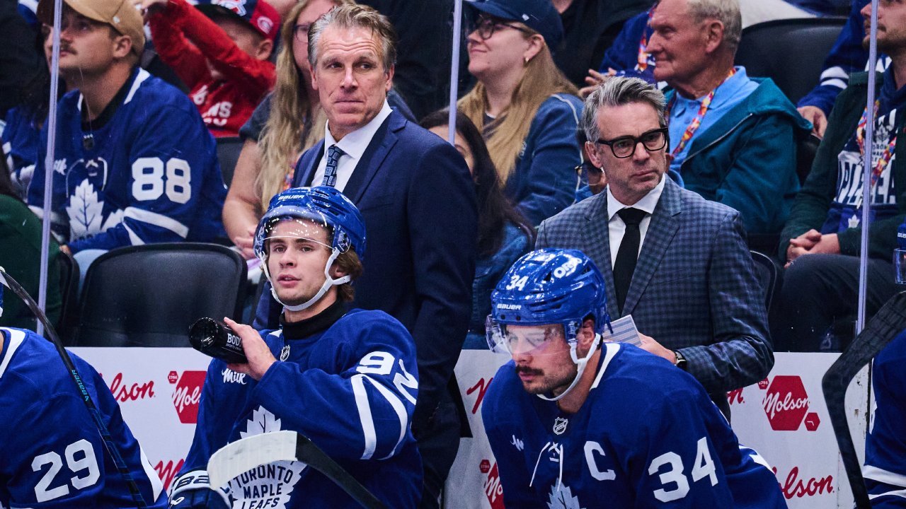 Vad kan förväntas av Gavin McKennas rookiesäsong i NHL?