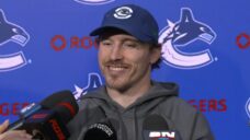 ‘It’s been fun’: Gallagher on chance to mentor Canucks young core