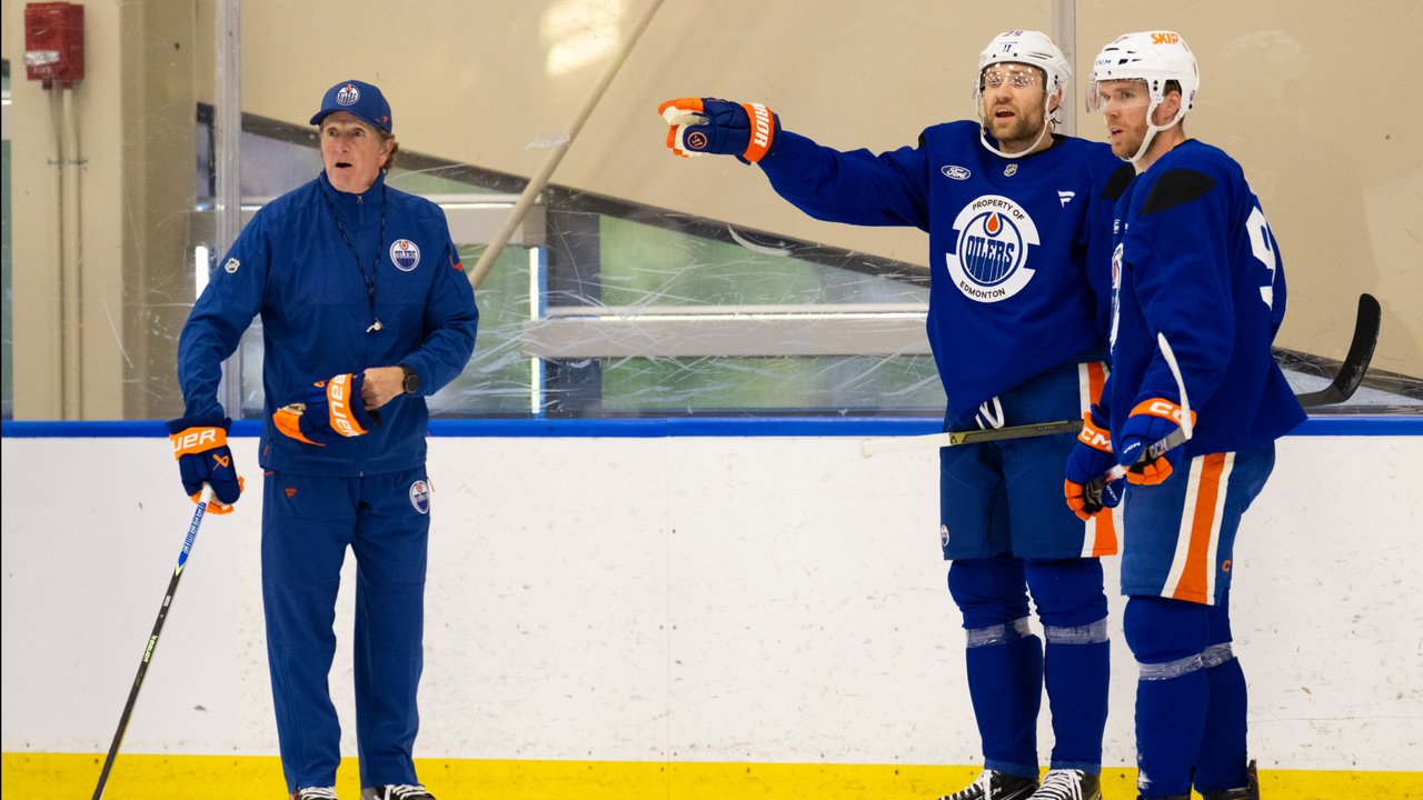 Will big off-season swings be the breakthrough the Oilers need?