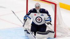 ‘Not going to be easy’: MacLean on resolution of Hellebuyck, Larkin demands