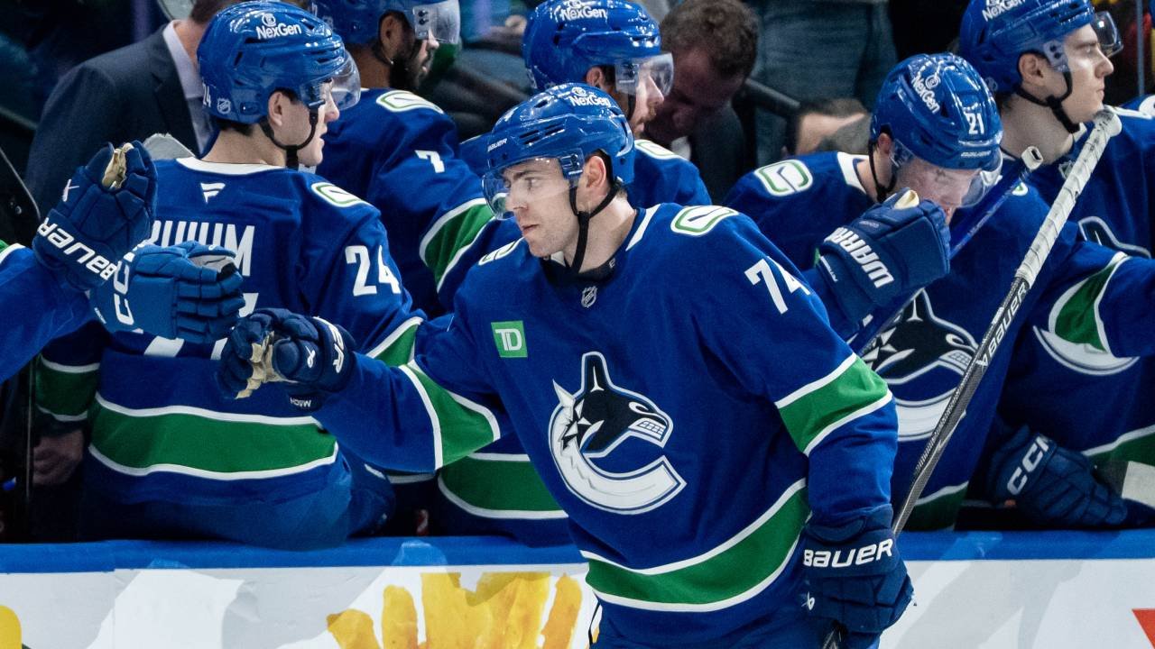 DeBrusk sköt Vancouver till seger mot Seattle i försäsongen