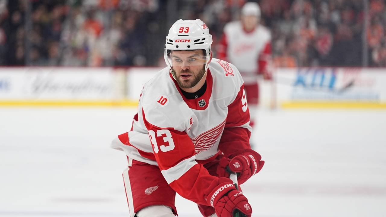 Detroit Red Wings kan vara på väg mot draftlotteriet 2027