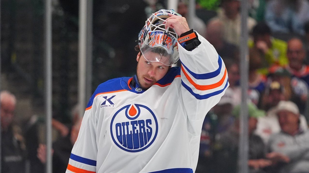 Babcock förklarar valet att starta Jarry i Oilers premiär