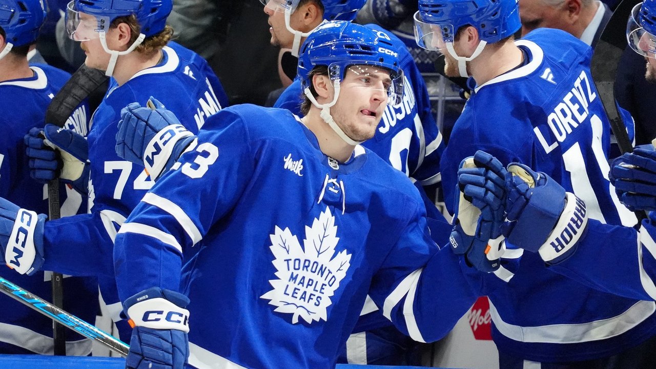 Maple Leafs släpper Knies i Marchenko-affär – vad säger det om Chaykas vision?