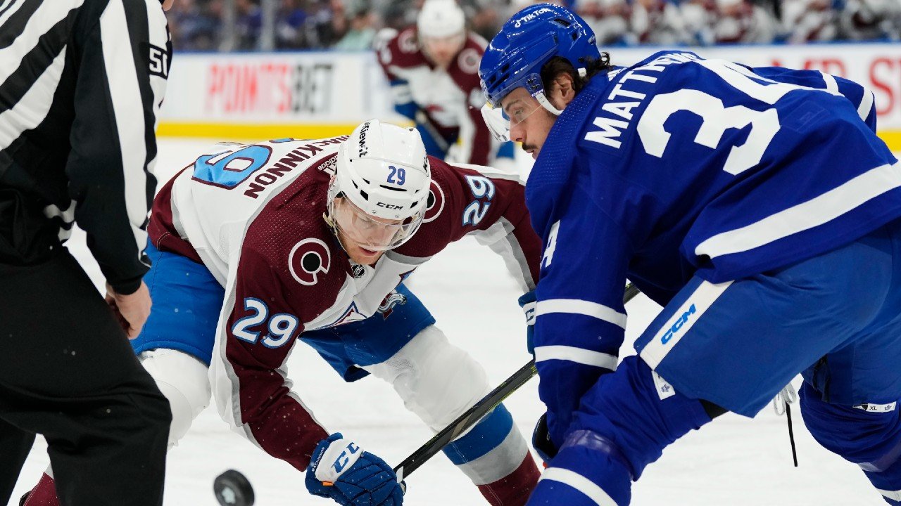 Kypreos och Bourne ger sina prognoser inför NHL-säsongen 2026-27