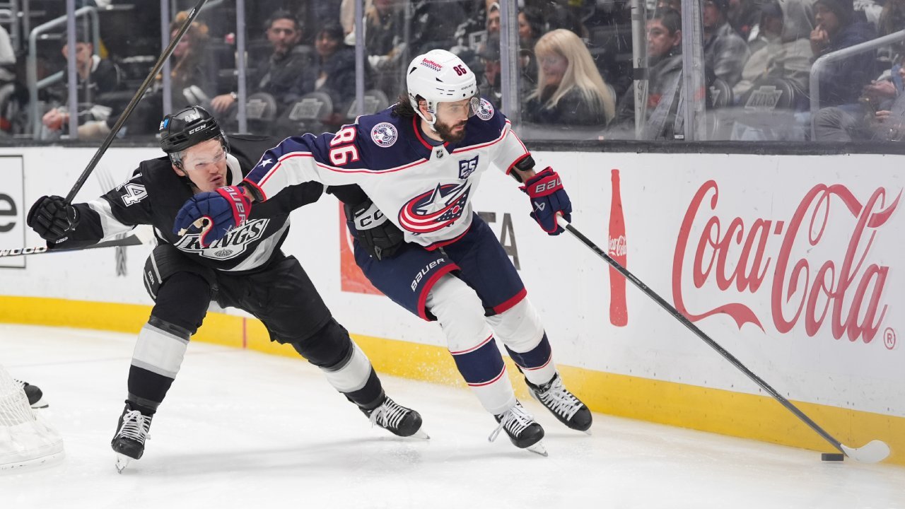 Marchenko till Toronto – rå talang men frågetecken kring pressen