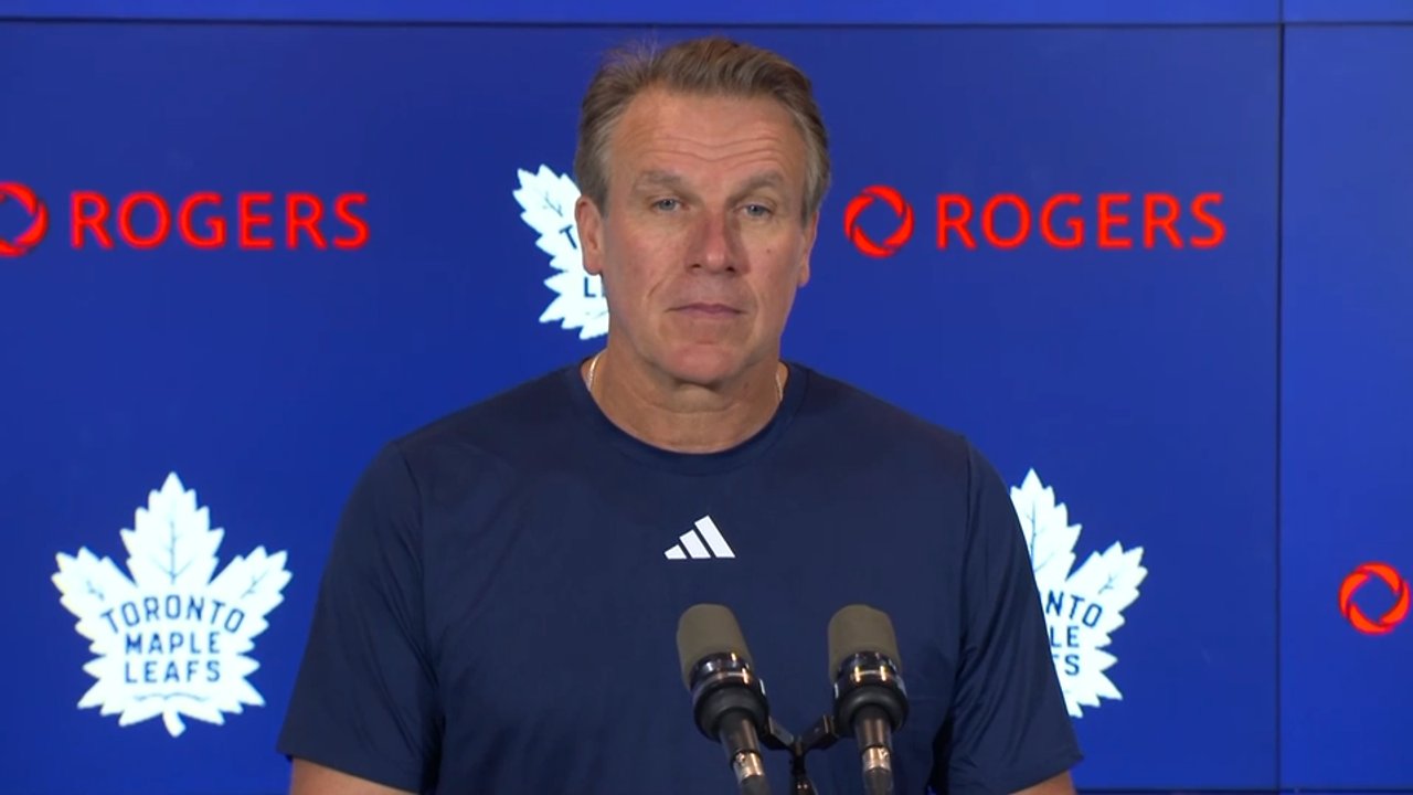 Hiller hyllar Marchenko: "Ett riktigt starkt tillskott" för Maple Leafs