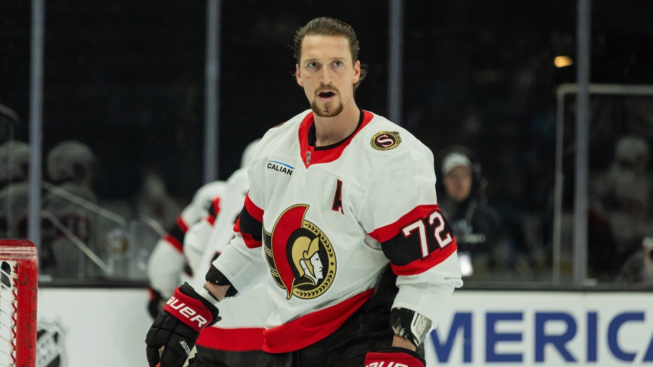 Thomas Chabot utsedd till ny lagkapten i Ottawa Senators