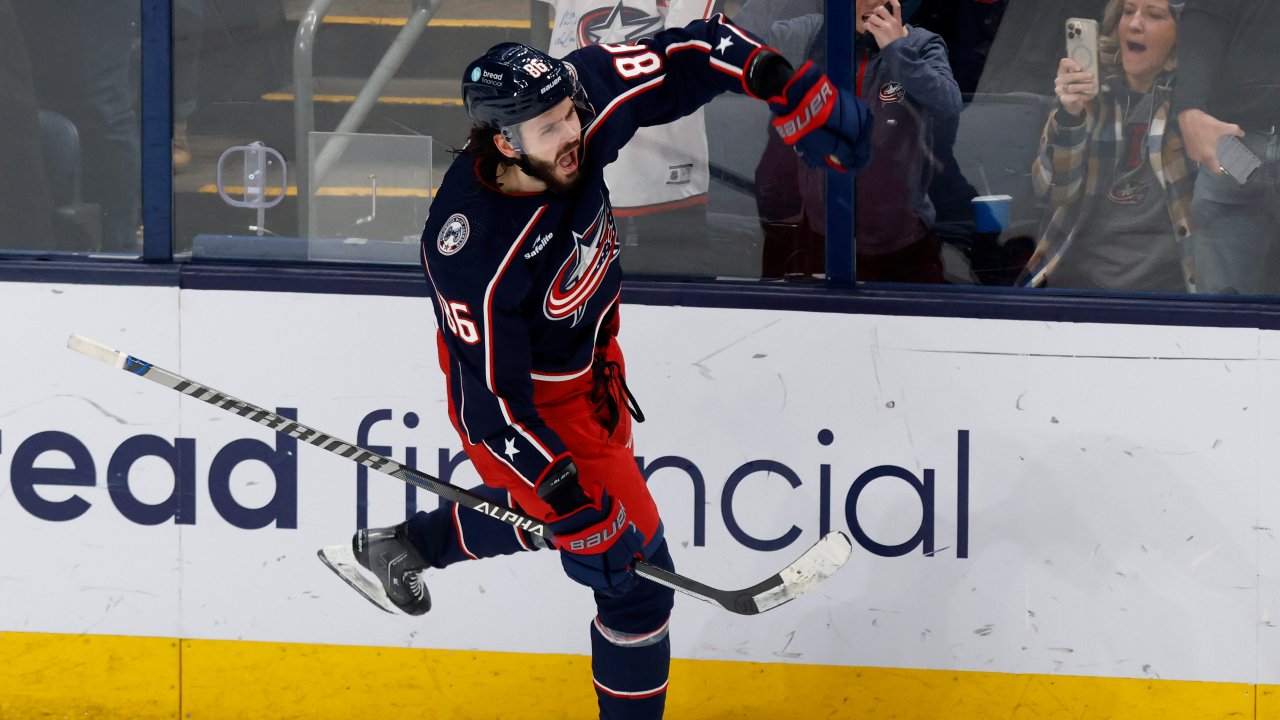 Waddell förklarar Blue Jackets beslut att göra sig av med Marchenko