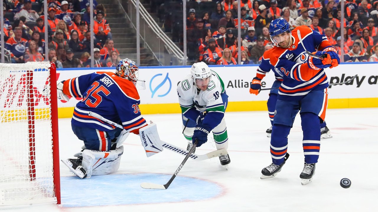 Gamla problem hemsöker Oilers i säsongspremiären mot Canucks