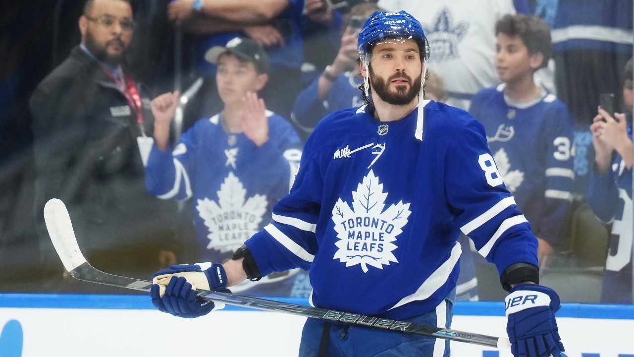 Marchenkos omedelbara kemi med Matthews väcker entusiasm i Toronto
