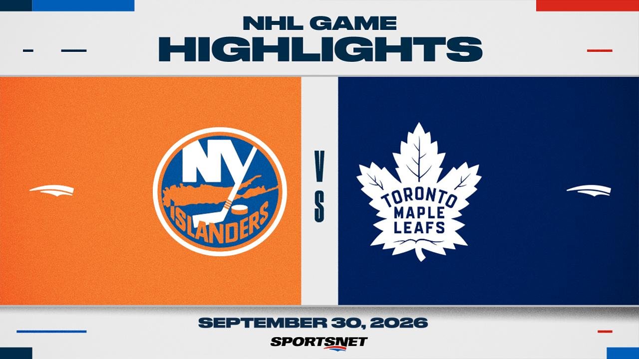 Stolarz och tidiga mål sänkte Islanders – Maple Leafs vann med 2-1