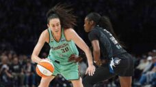 WNBA Round 1 playoff matchups highlighted by 2024 finals rematch