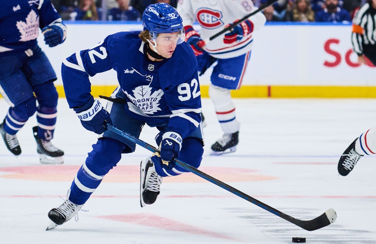 Fem tidiga favoriter till Calder Trophy säsongen 2026-27