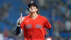 Red Sox’s Roman Anthony removed from wild-card roster with wrist injury
