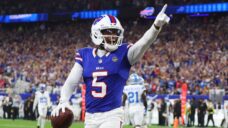Bills open new Highmark Stadium with two anthems, fireworks