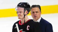 Senators’ Travis Green calls Brady Tkachuk’s trade request ‘disappointing’