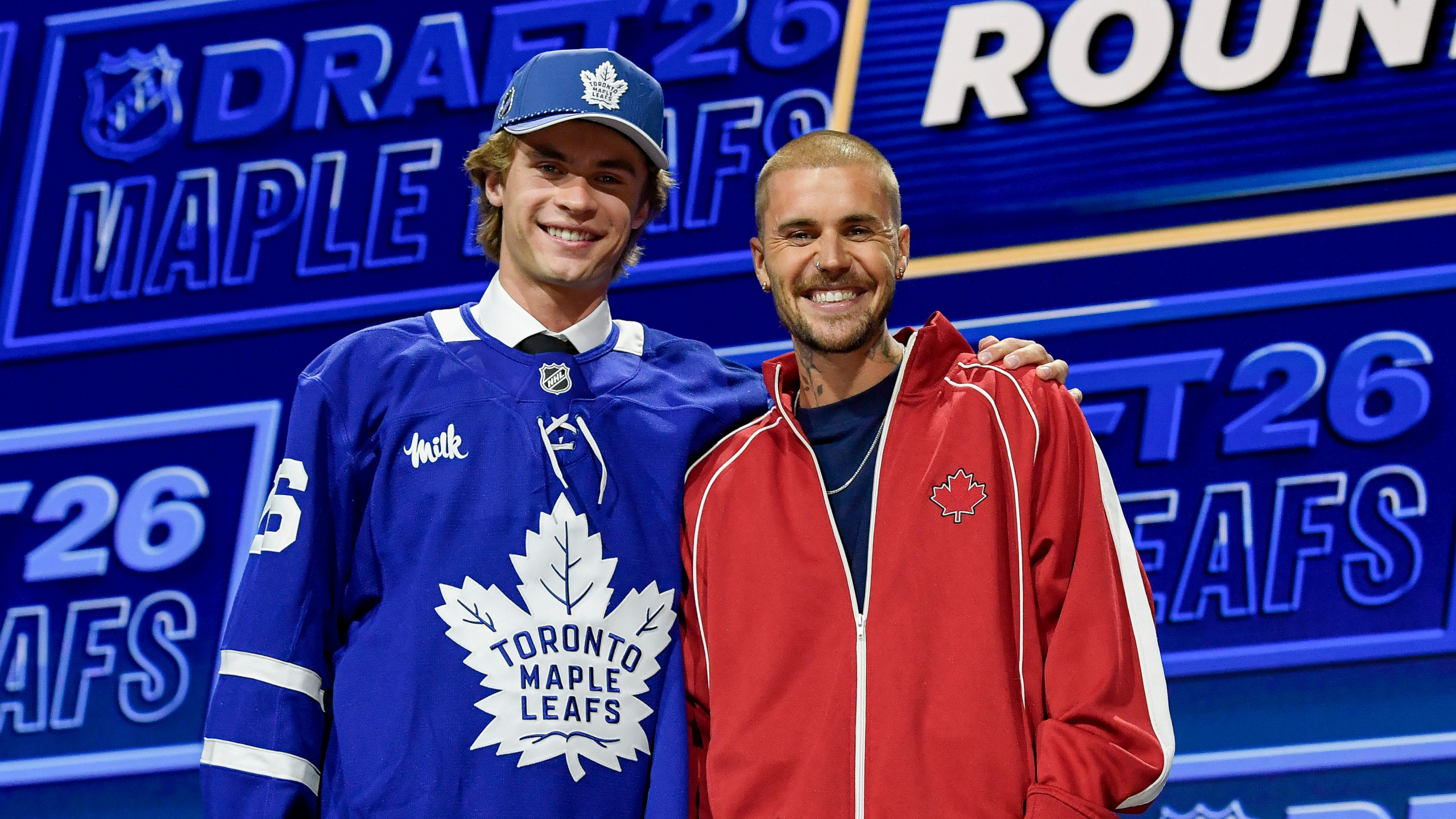 What does a successful rookie season look like for McKenna?