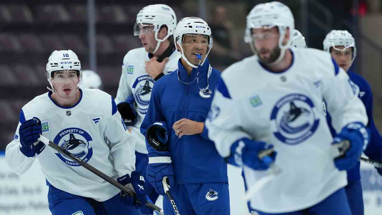 Vancouver avslutade försäsongen med comeback – DeBrusk matchhjälte mot Seattle