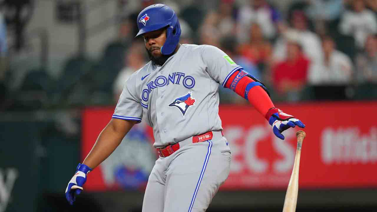 MLB Playoff Push: Blue Jays’ series loss to Rangers shakes up post-season race