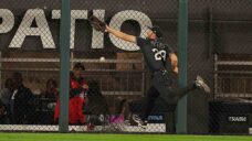 White Sox’s Tristan Peters exits vs. Tigers after collision with wall