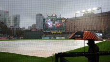 Blue Jays-Orioles series opener to begin at approximately 7:20 p.m. ET