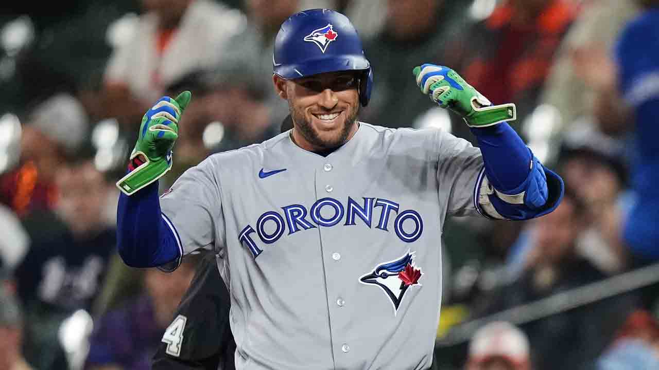 Blue Jays on Sportsnet: Toronto vs. Baltimore