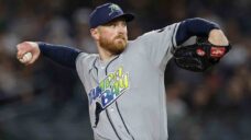 Rays beat Yankees in second half of doubleheader to clinch AL East title