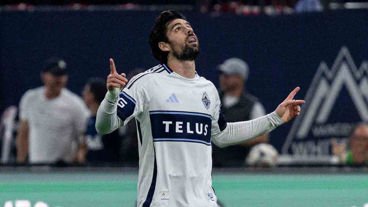 Muller scores as Whitecaps battle D.C. United to draw