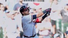 Riley’s three-run homer off Duran rallies Braves past Phillies wild-card opener