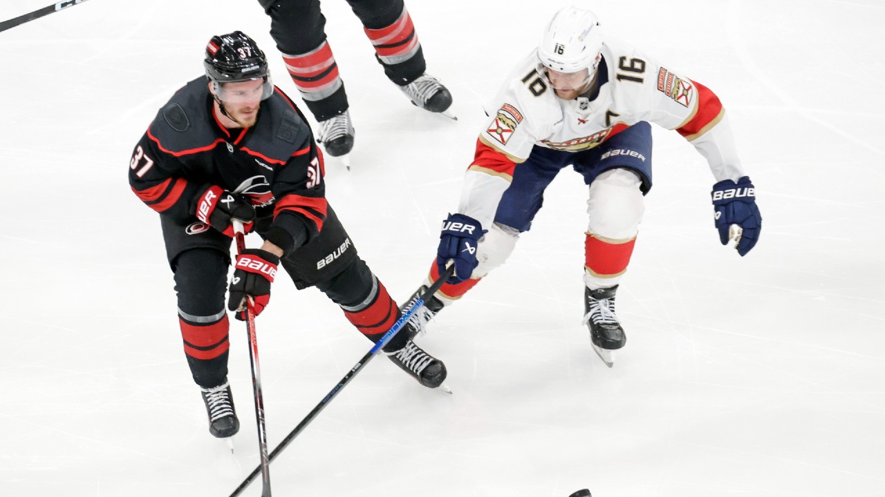 NHL on Sportsnet: Hurricanes vs. Panthers