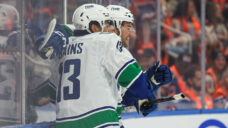Cotter buries short-handed goal to kickstart Canucks’ season