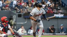 Tigers rout Guardians to help Blue Jays in wild-card race