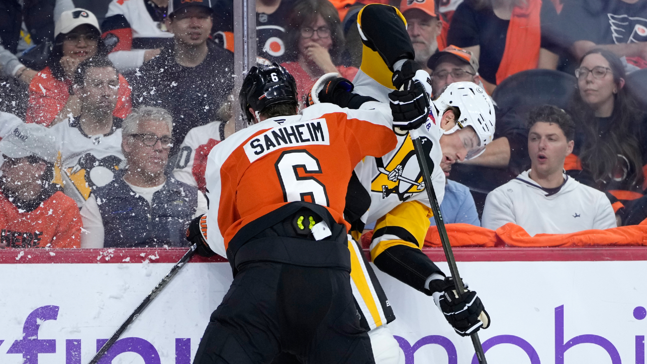 NHL on Sportsnet: Penguins vs. Flyers