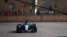 George Russell wins Azerbaijan Grand Prix to trim Antonelli’s F1 lead