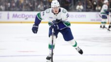 Canucks’ Jonathan Lekkerimaki entering massive development year